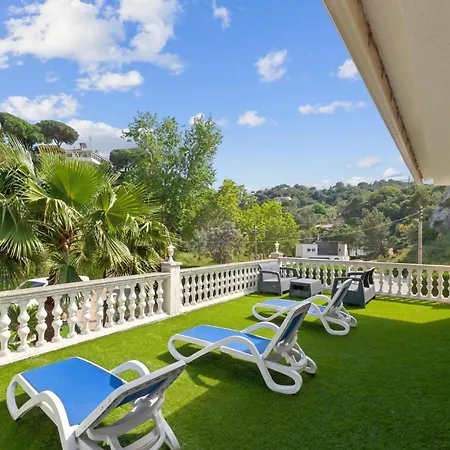 Holiday home Ainara Two Lloret de Mar