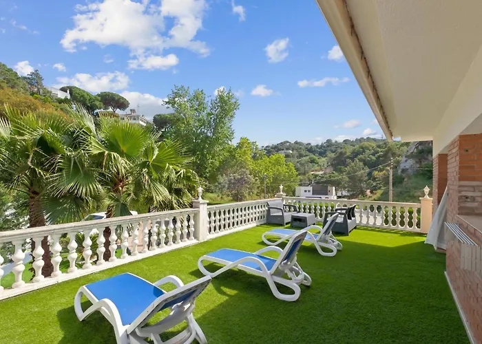 Holiday home Ainara Two Lloret de Mar